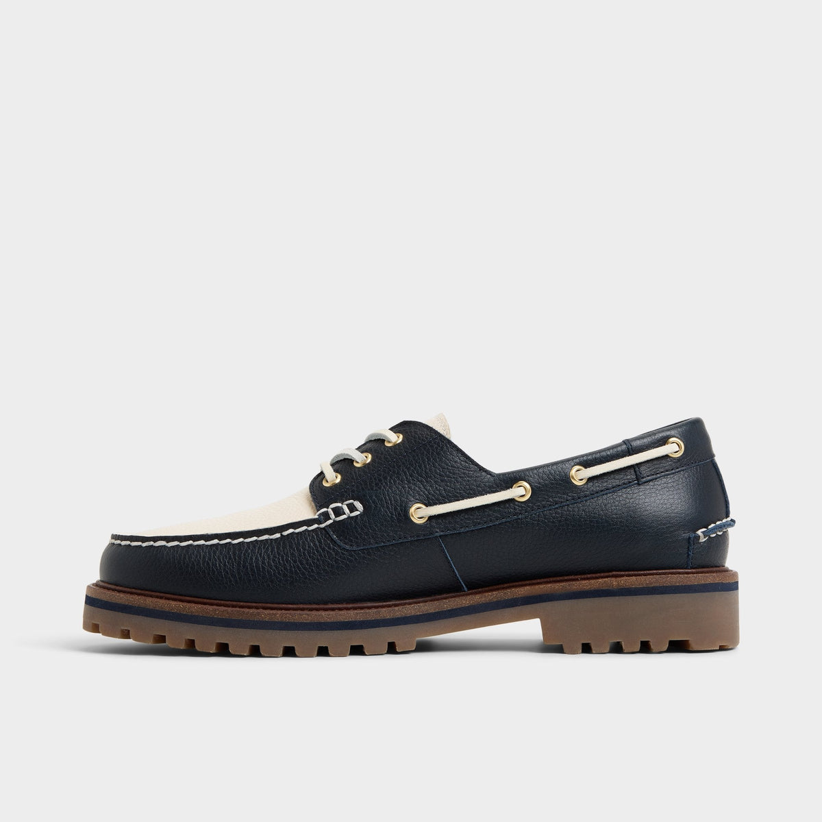 Cedric in Navy - Boat shoe | Aldo Best Seller