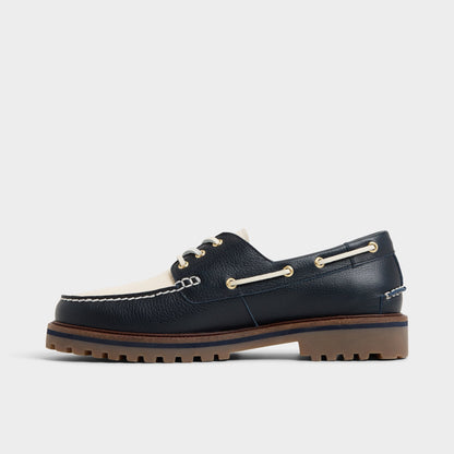Cedric in Navy - Boat shoe | Aldo Best Seller
