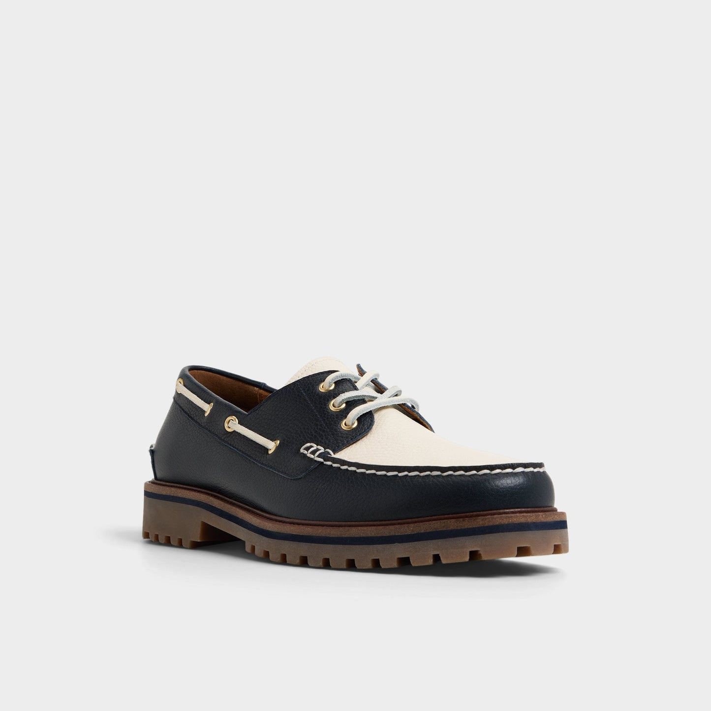 Cedric in Navy - Boat shoe | Aldo Best Seller