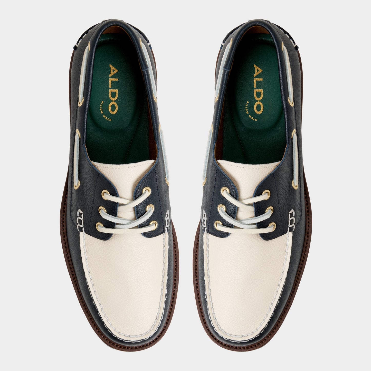 Cedric in Navy - Boat shoe | Aldo Best Seller