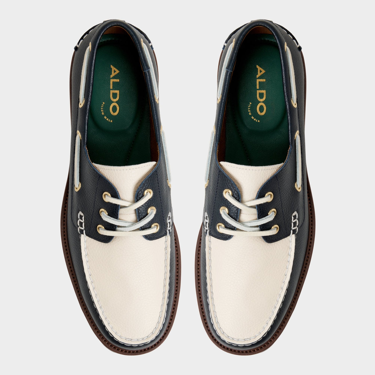 Cedric in Navy - Boat shoe | Aldo Best Seller