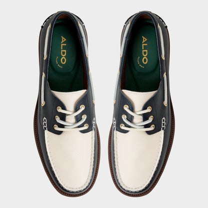 Cedric in Navy - Boat shoe | Aldo Best Seller