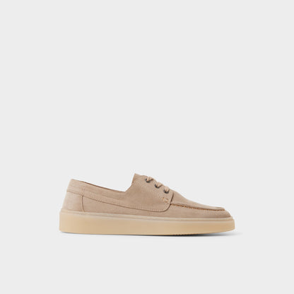 Stazo Taupe Men's Casual Shoes - Boat shoe | Aldo Recommended