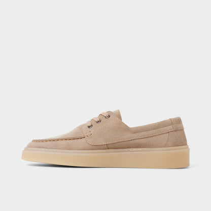 Stazo Taupe Men's Casual Shoes - Boat shoe | Aldo Recommended