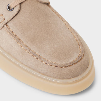 Stazo Taupe Men's Casual Shoes - Boat shoe | Aldo Recommended