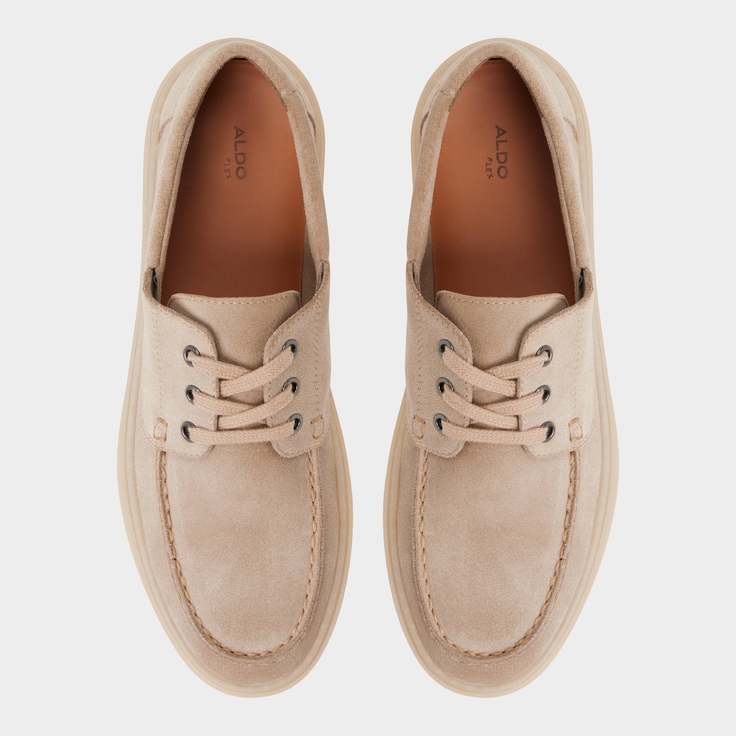 Stazo Taupe Men's Casual Shoes - Boat shoe | Aldo Recommended