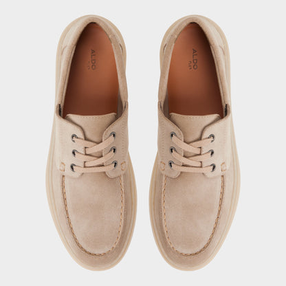 Stazo Taupe Men's Casual Shoes - Boat shoe | Aldo Recommended