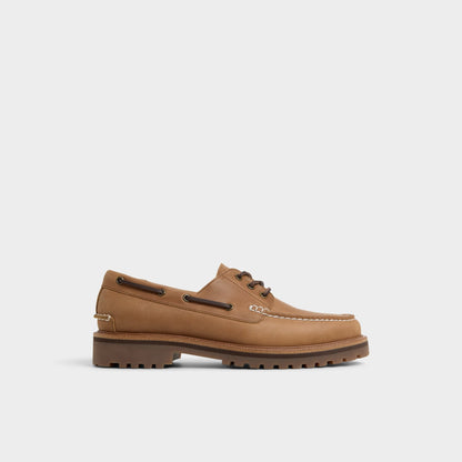 Cedric in Cognac - Boat shoe | Aldo Exclusive
