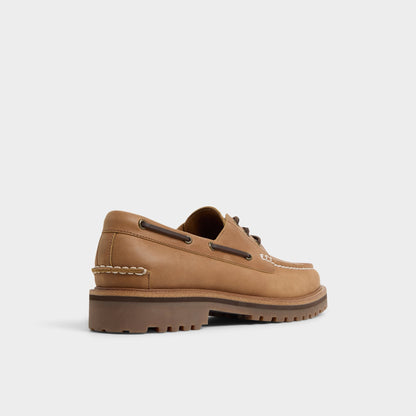 Cedric in Cognac - Boat shoe | Aldo Exclusive