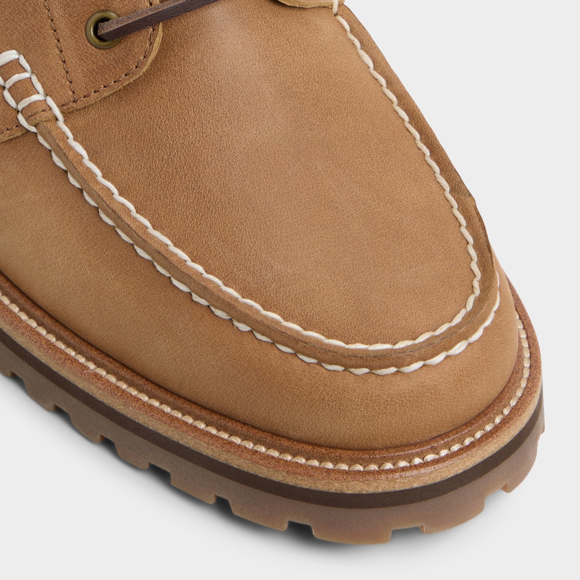 Cedric in Cognac - Boat shoe | Aldo Exclusive