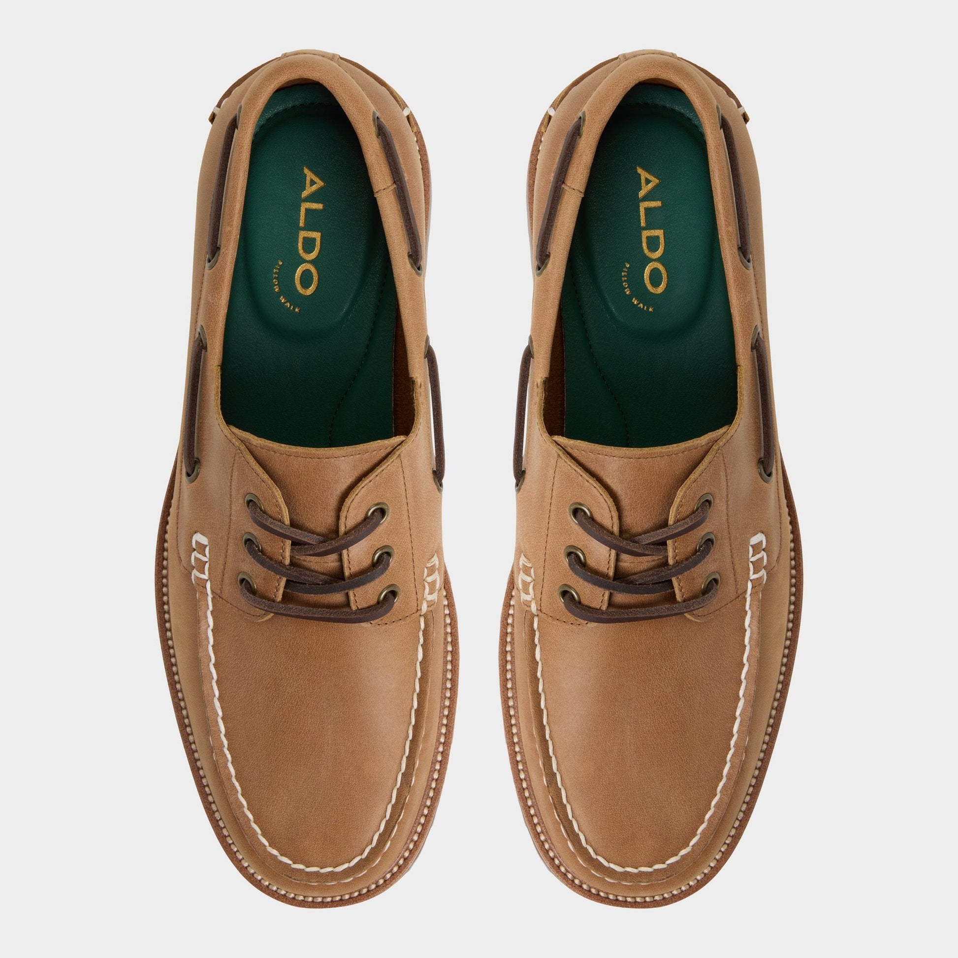 Cedric in Cognac - Boat shoe | Aldo Exclusive