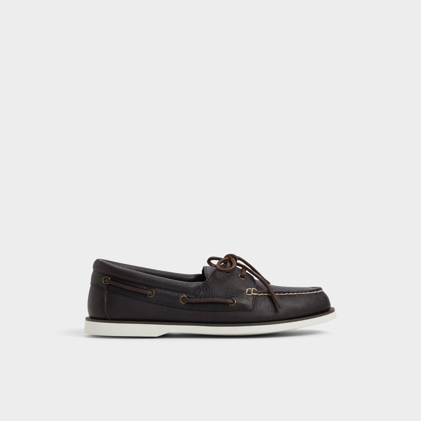 Musker Dark Brown Men's Boat shoes - Boat shoe | Aldo Classic