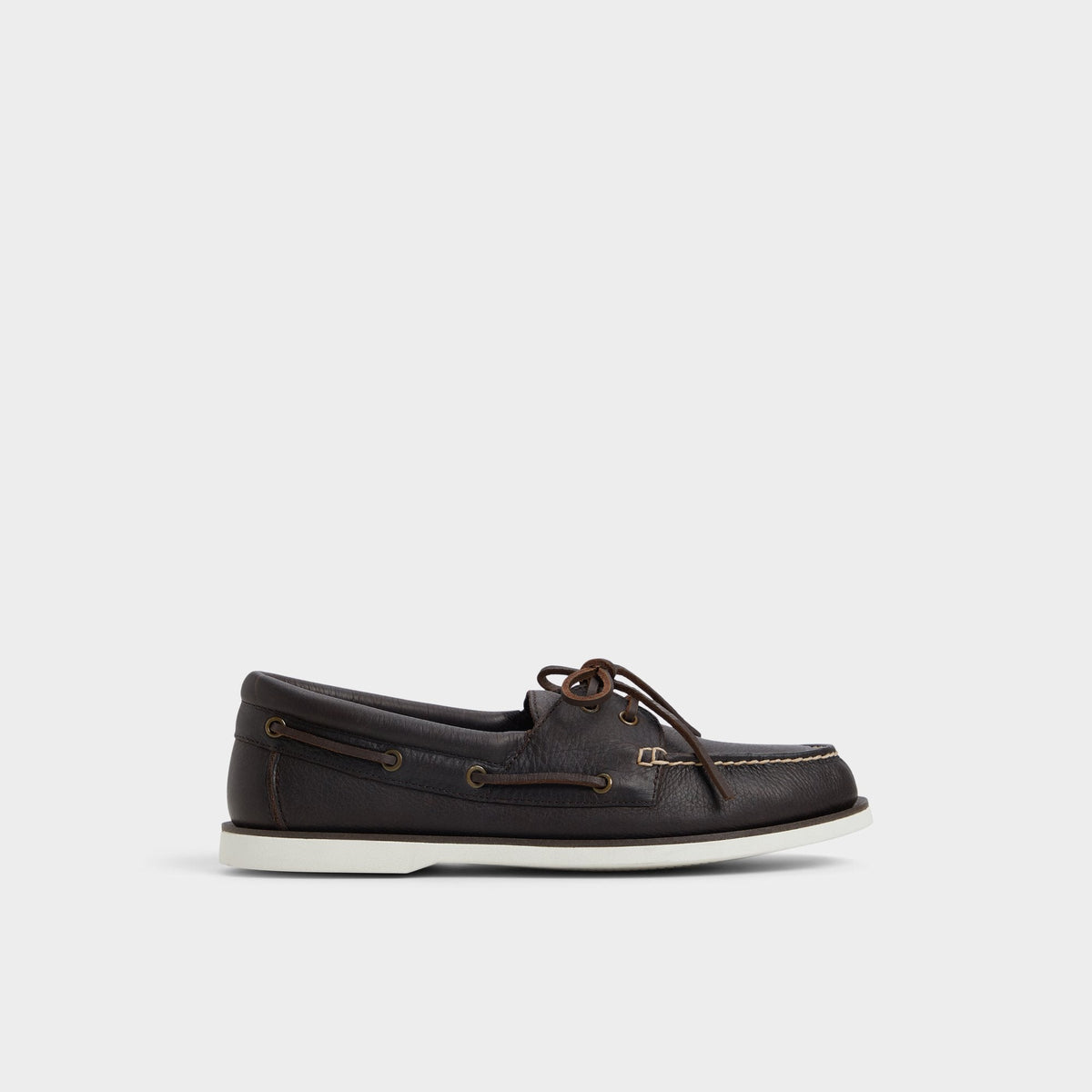 Musker Dark Brown Men's Boat shoes - Boat shoe | Aldo Classic