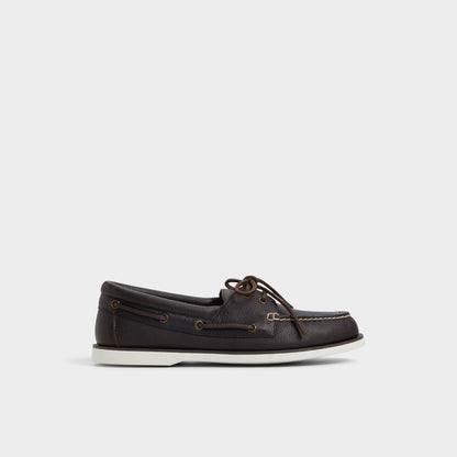 Musker Dark Brown Men's Boat shoes - Boat shoe | Aldo Classic