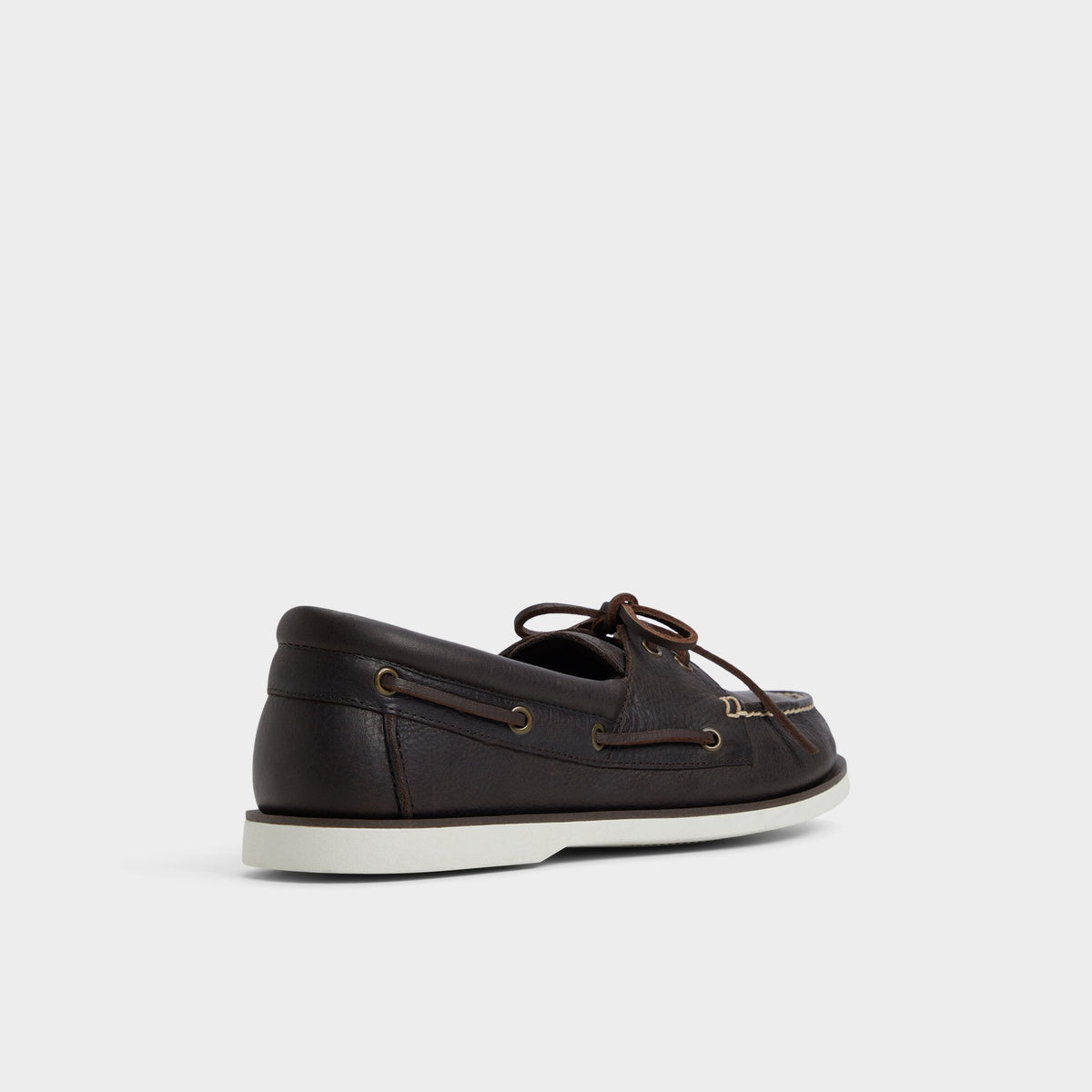 Musker Dark Brown Men's Boat shoes - Boat shoe | Aldo Classic