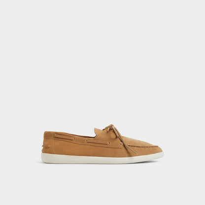 Portwind Light Brown Men's Casual Shoes - Boat shoe | Aldo Essential