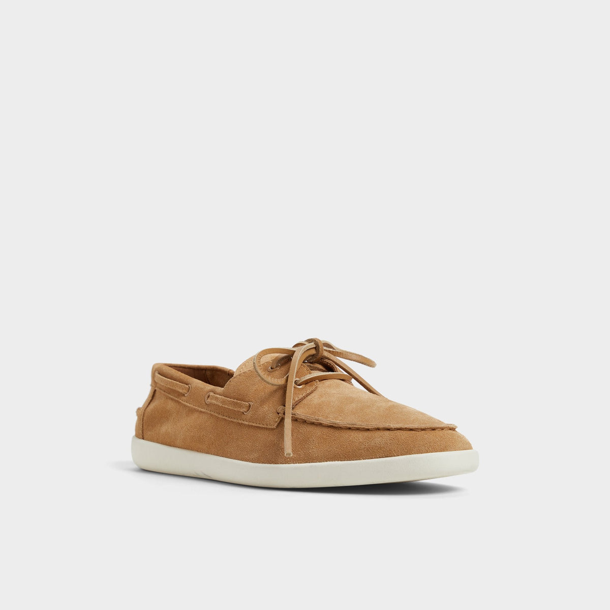 Portwind Light Brown Men's Casual Shoes - Boat shoe | Aldo Essential