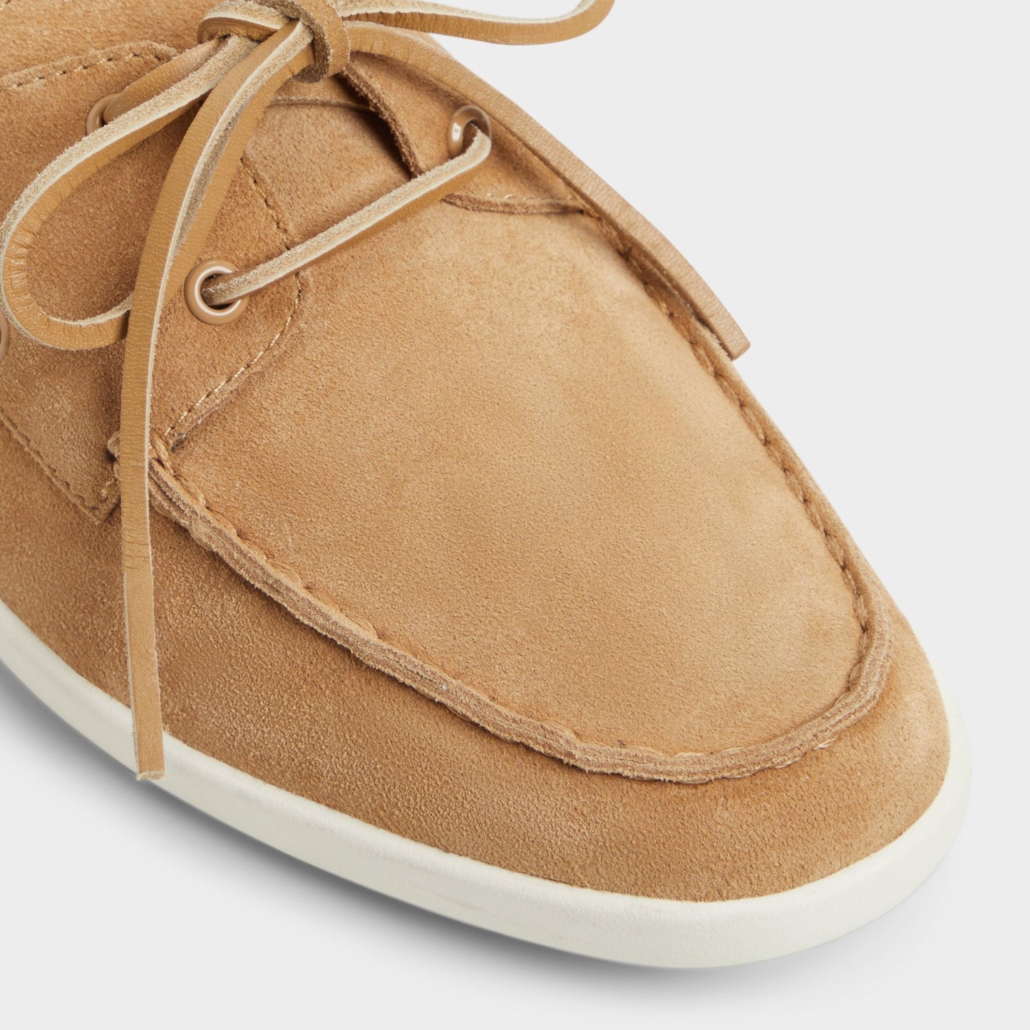 Portwind Light Brown Men's Casual Shoes - Boat shoe | Aldo Essential