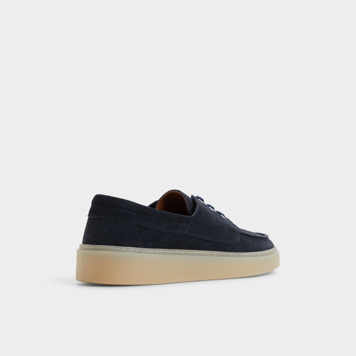 Stazo Navy Men's Casual Shoes - Boat shoe | Aldo Premium