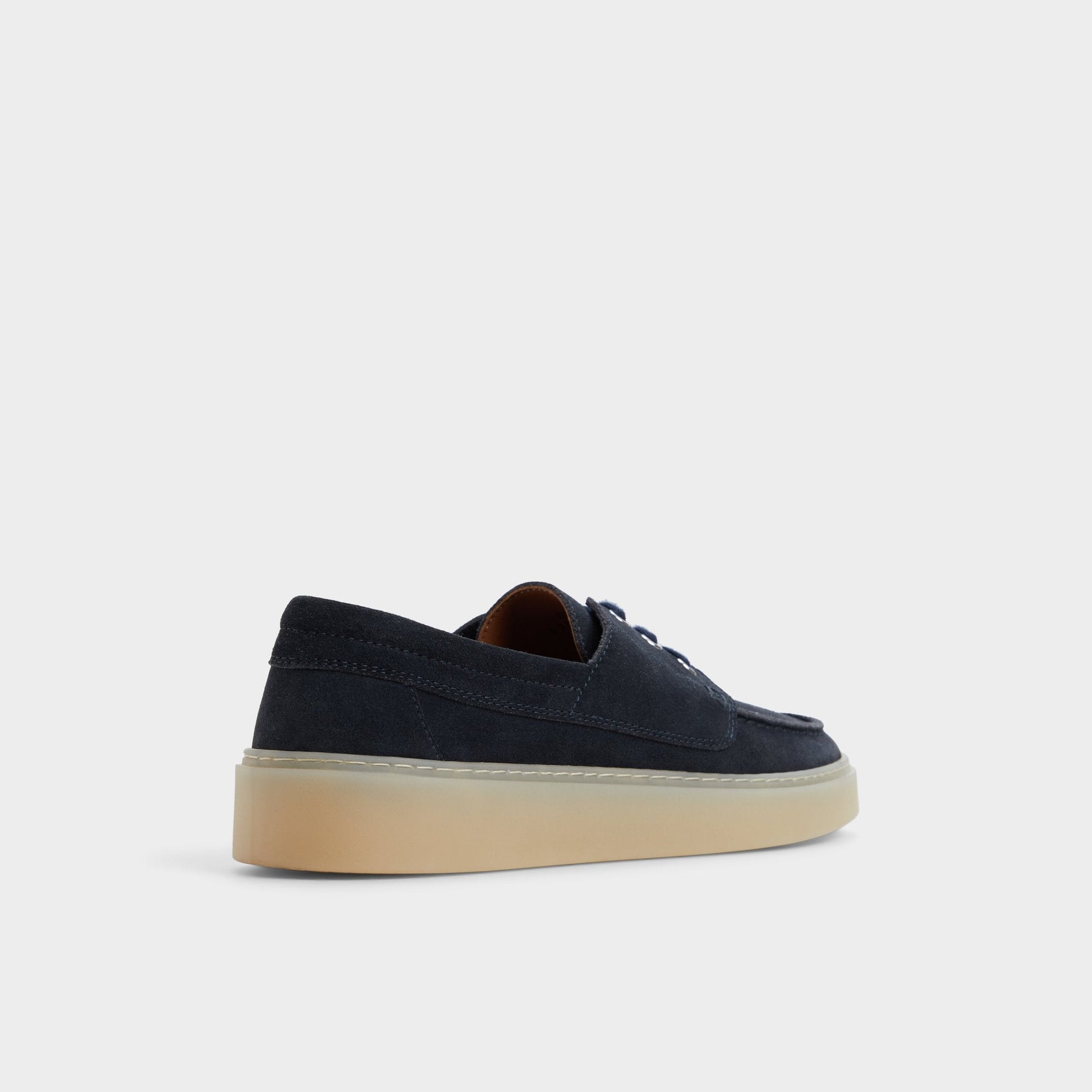 Stazo Navy Men's Casual Shoes - Boat shoe | Aldo Premium
