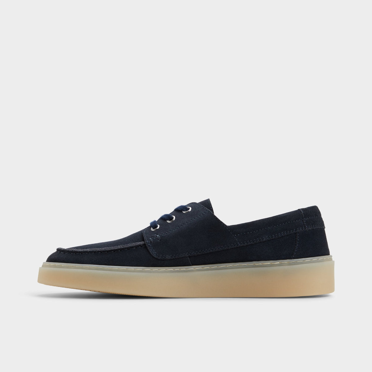 Stazo Navy Men's Casual Shoes - Boat shoe | Aldo Premium