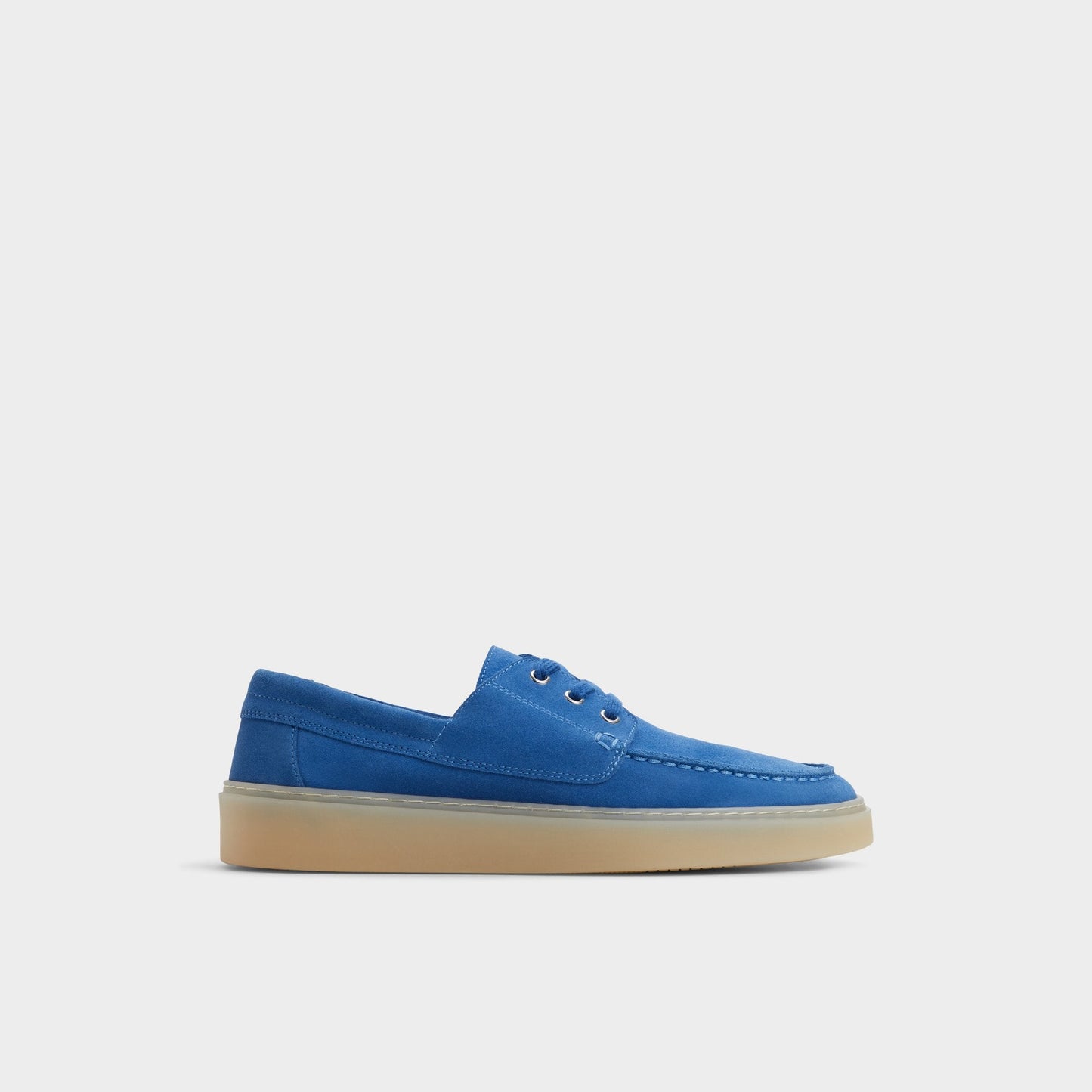 Stazo Medium Blue Men's Casual Shoes - Boat shoe | Aldo New