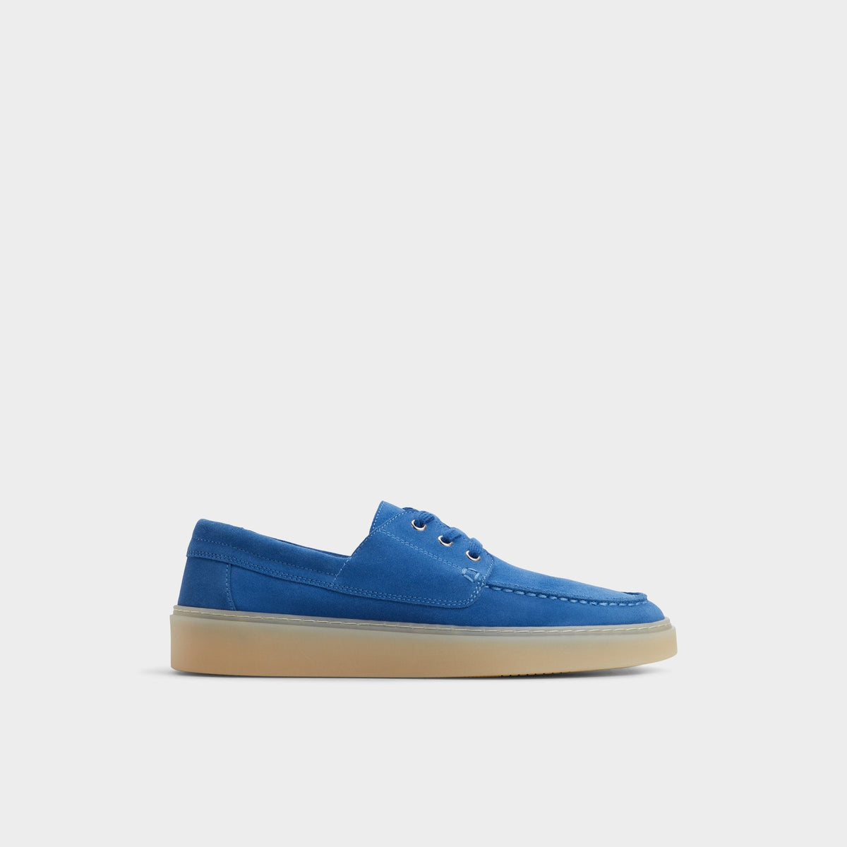 Stazo Medium Blue Men's Casual Shoes - Boat shoe | Aldo New