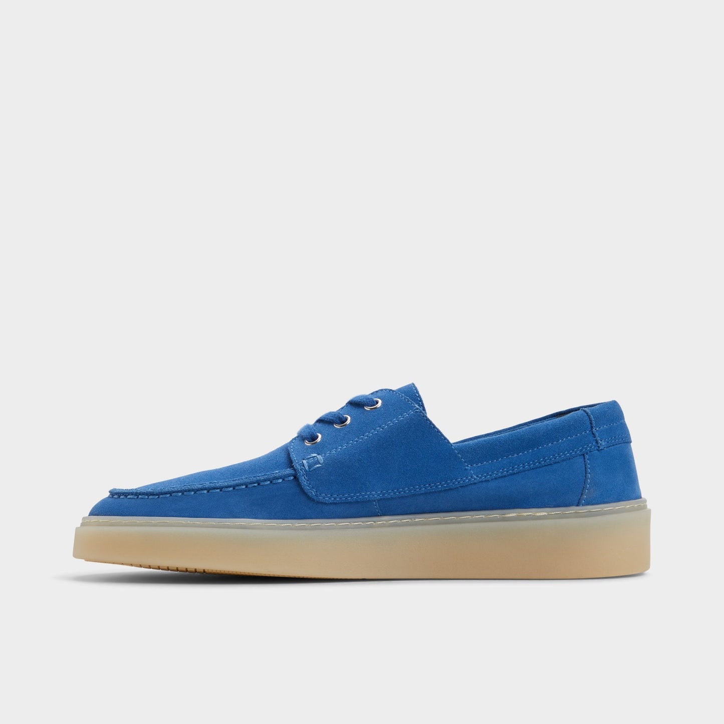 Stazo Medium Blue Men's Casual Shoes - Boat shoe | Aldo New