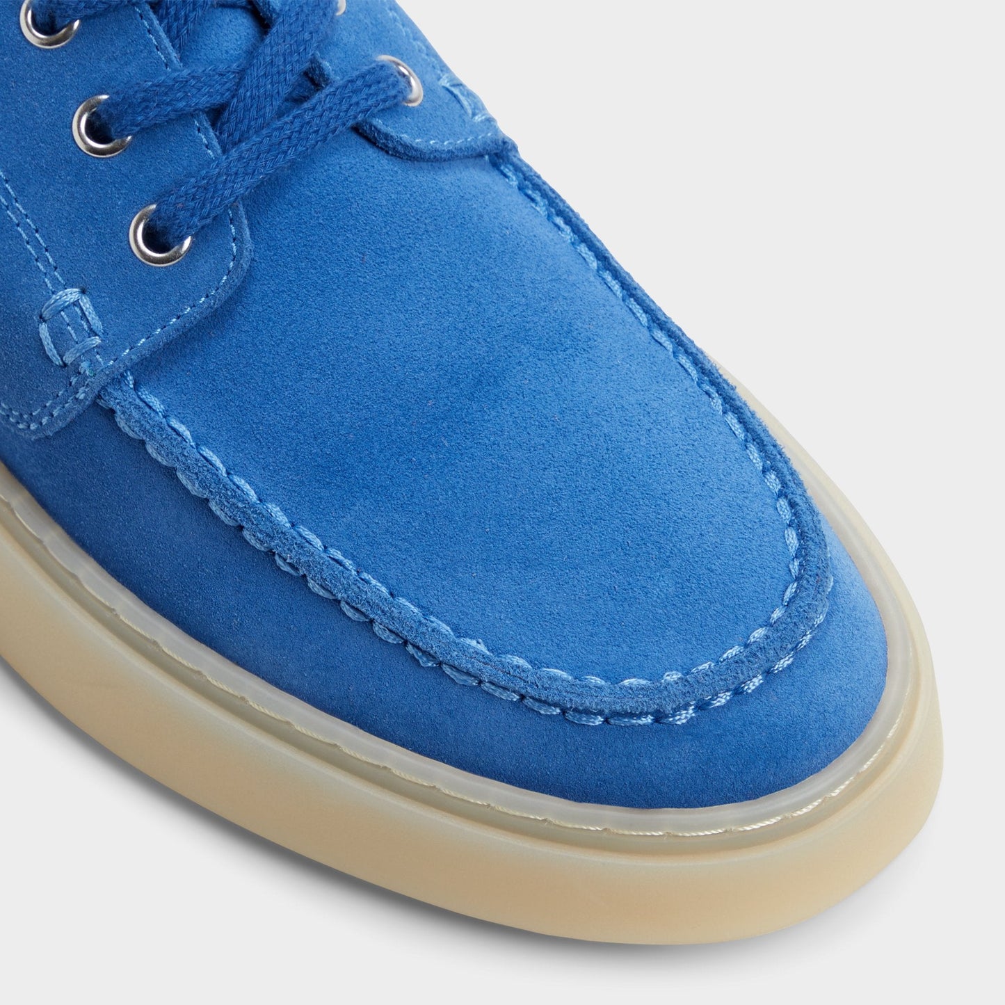 Stazo Medium Blue Men's Casual Shoes - Boat shoe | Aldo New
