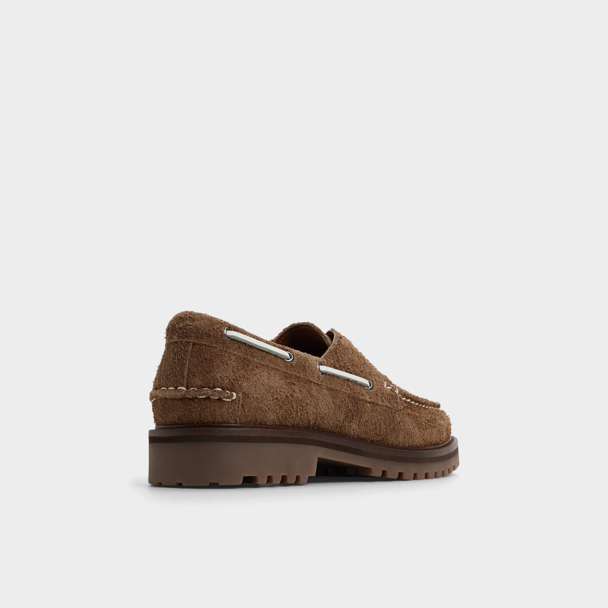 Cedric in Open Brown - Boat shoe | Aldo Featured
