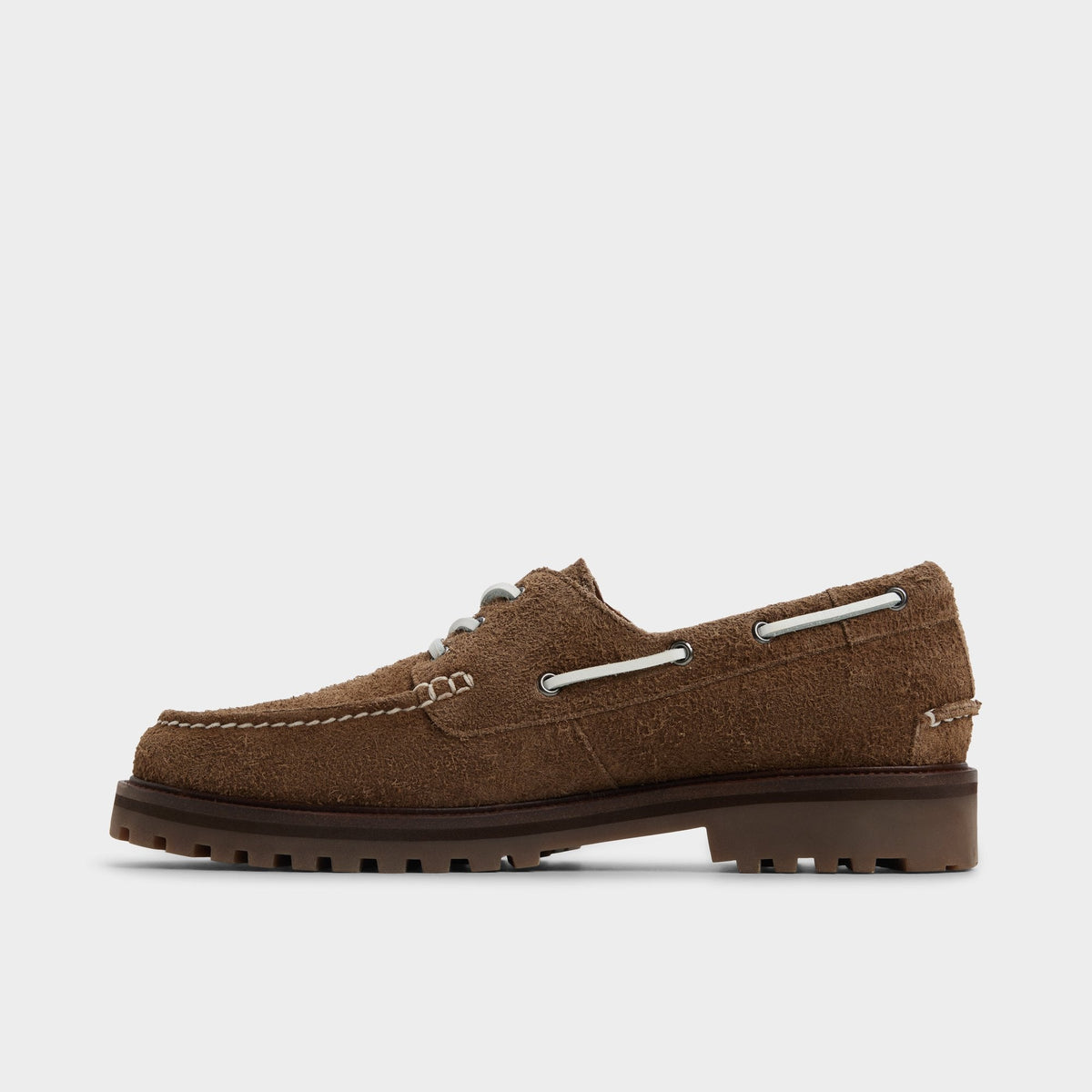 Cedric in Open Brown - Boat shoe | Aldo Featured