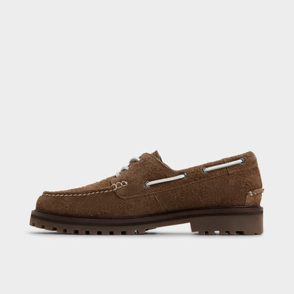 Cedric in Open Brown - Boat shoe | Aldo Featured