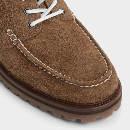 Cedric in Open Brown - Boat shoe | Aldo Featured