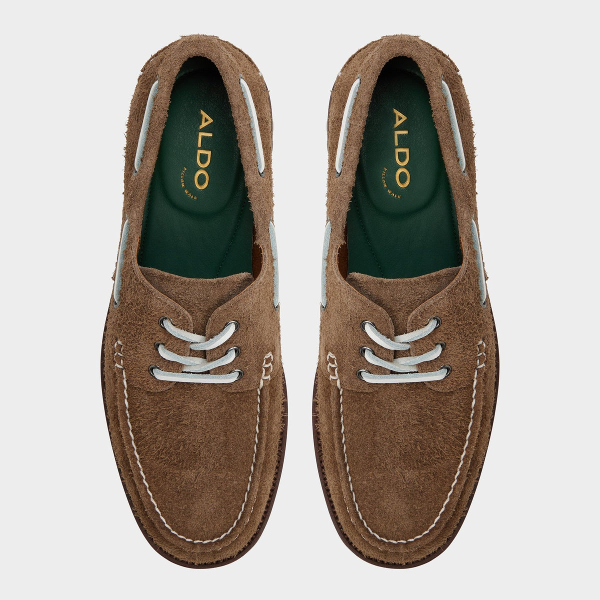 Cedric in Open Brown - Boat shoe | Aldo Featured