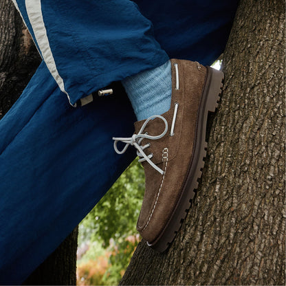 Cedric in Open Brown - Boat shoe | Aldo Featured