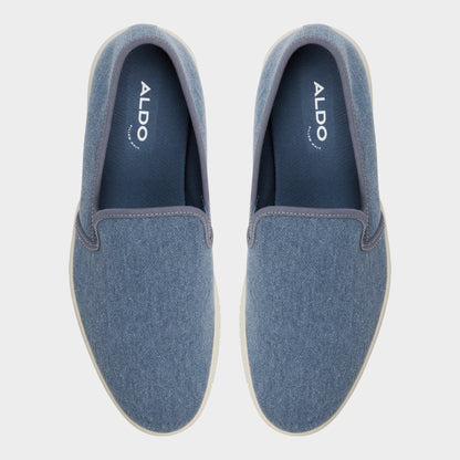 Coastbreeze Medium Blue Men's Casual Shoes - Espadrille | Aldo Popular
