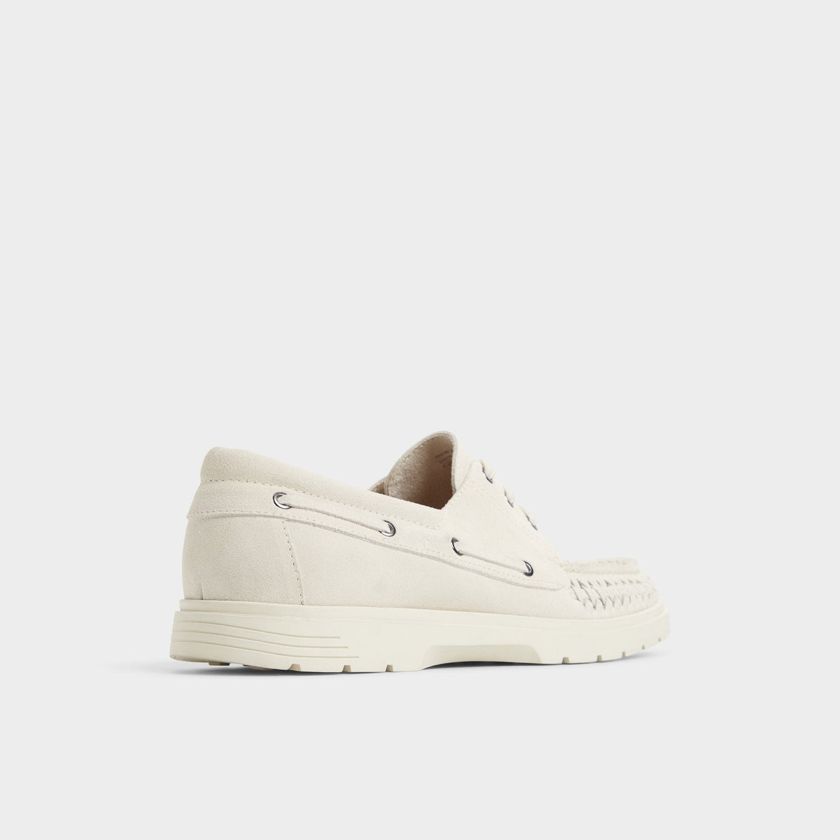 Mikal Ivory Men's Casual Shoes - Boat shoe | Aldo Trending