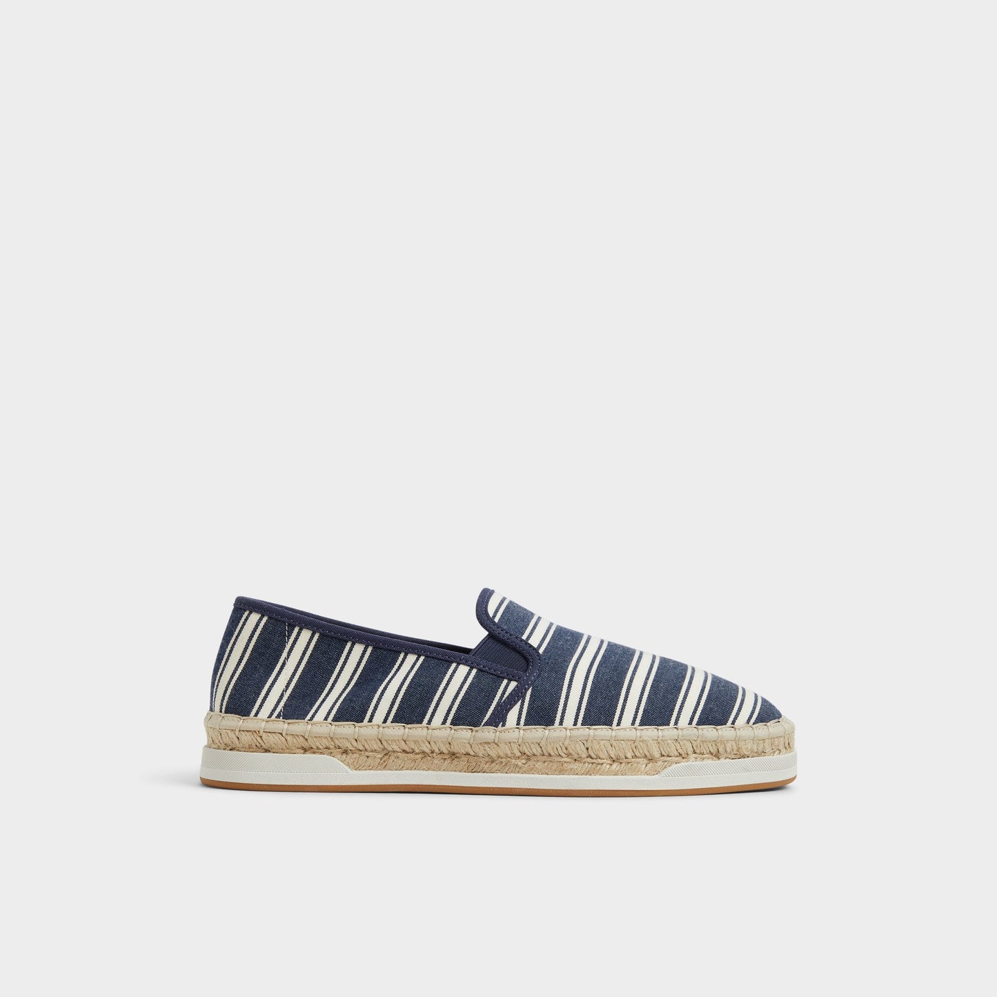 Johnney Navy Men's Loafers & Slip-Ons - Espadrille | Aldo Best Seller