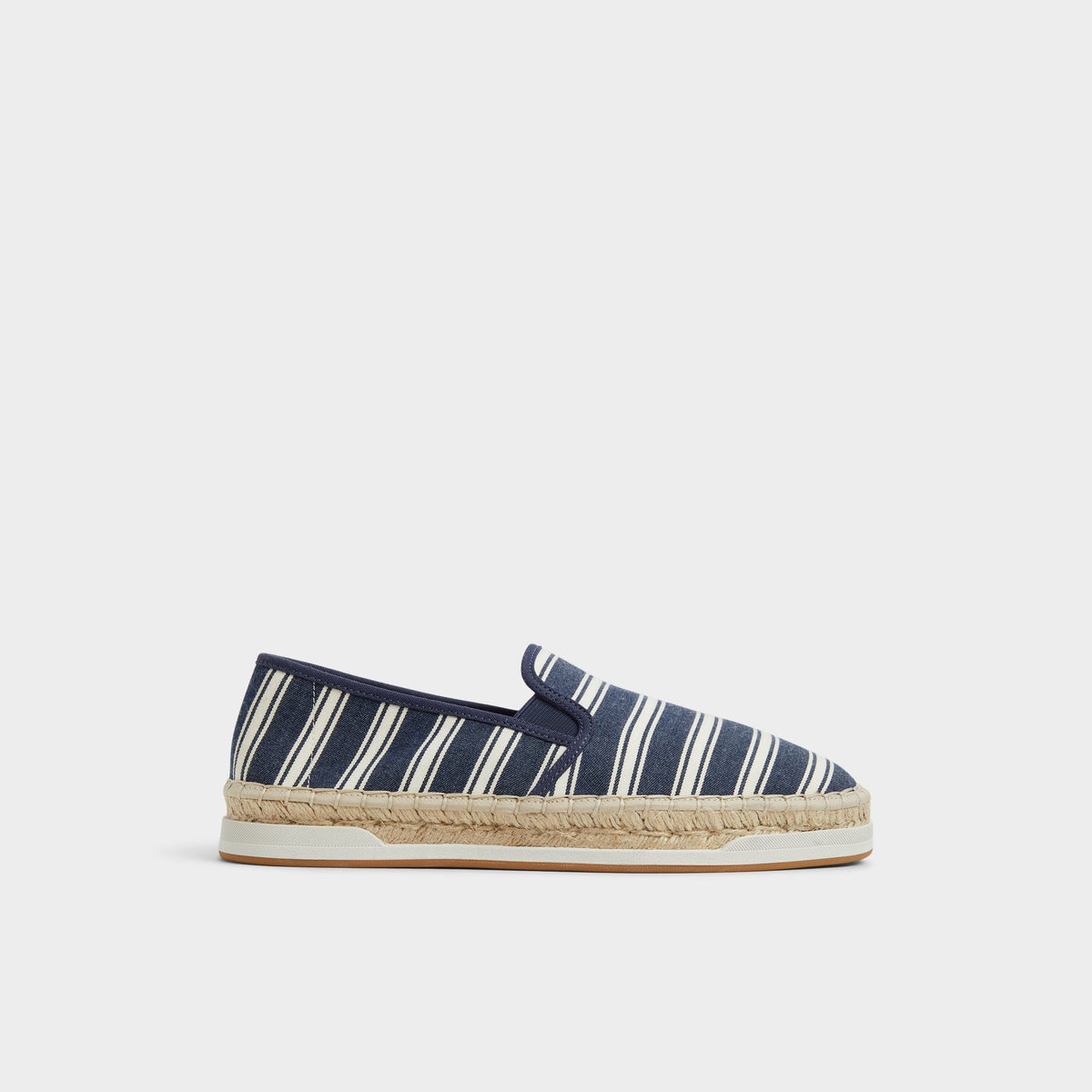 Johnney Navy Men's Loafers & Slip-Ons - Espadrille | Aldo Best Seller