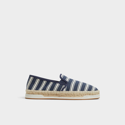 Johnney Navy Men's Loafers & Slip-Ons - Espadrille | Aldo Best Seller