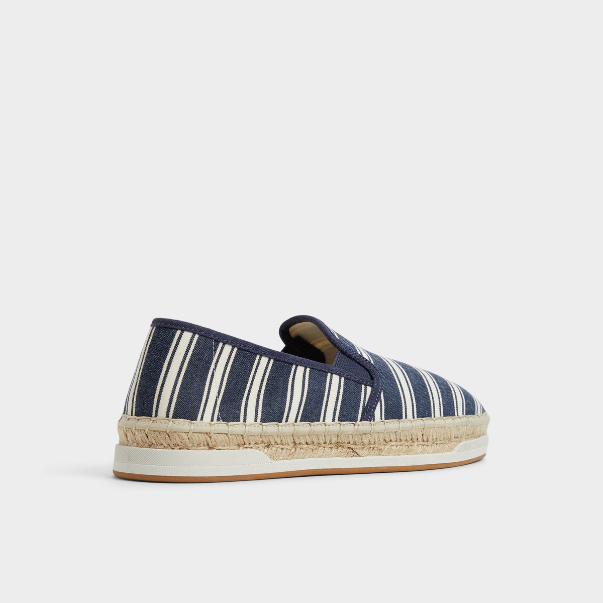 Johnney Navy Men's Loafers & Slip-Ons - Espadrille | Aldo Best Seller
