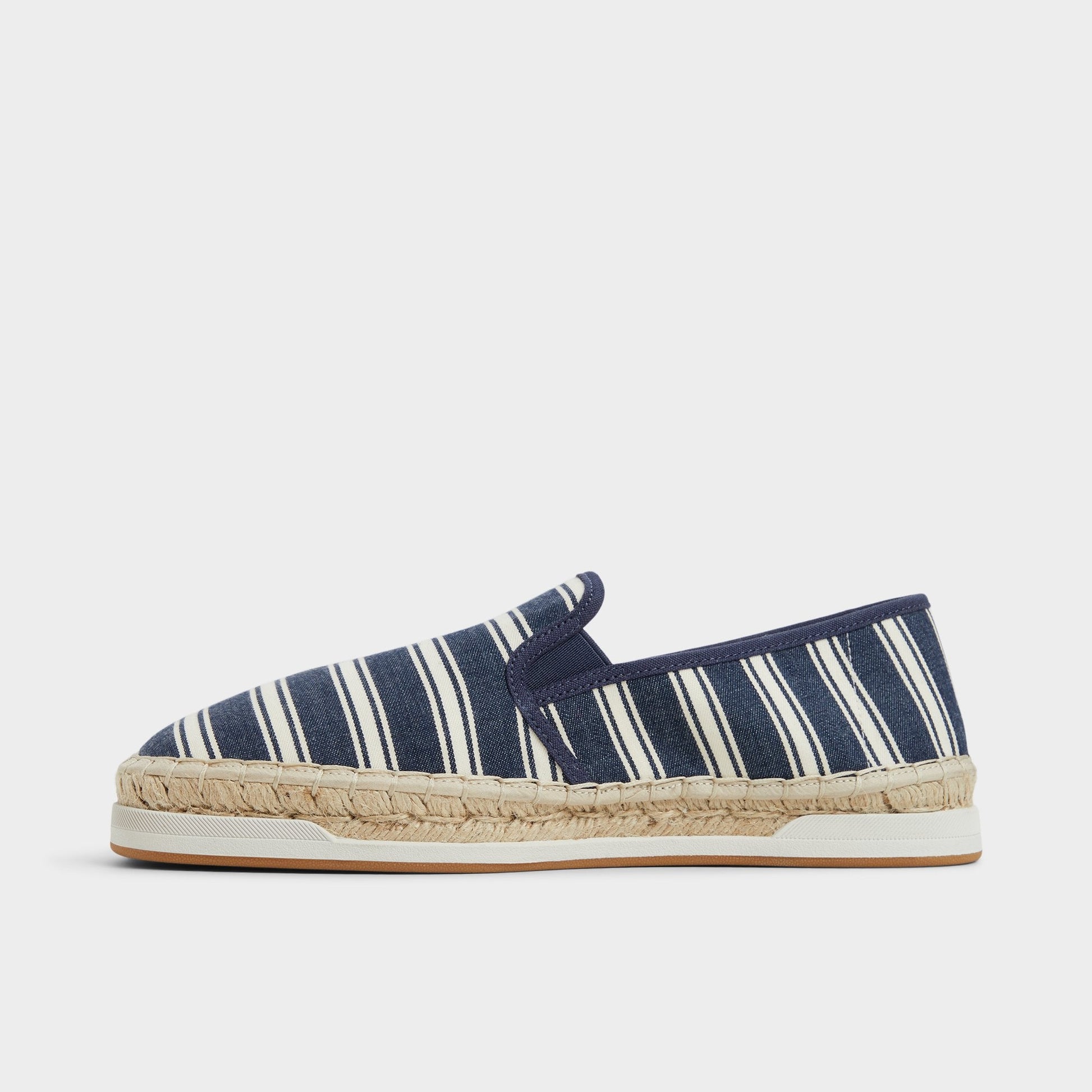 Johnney Navy Men's Loafers & Slip-Ons - Espadrille | Aldo Best Seller