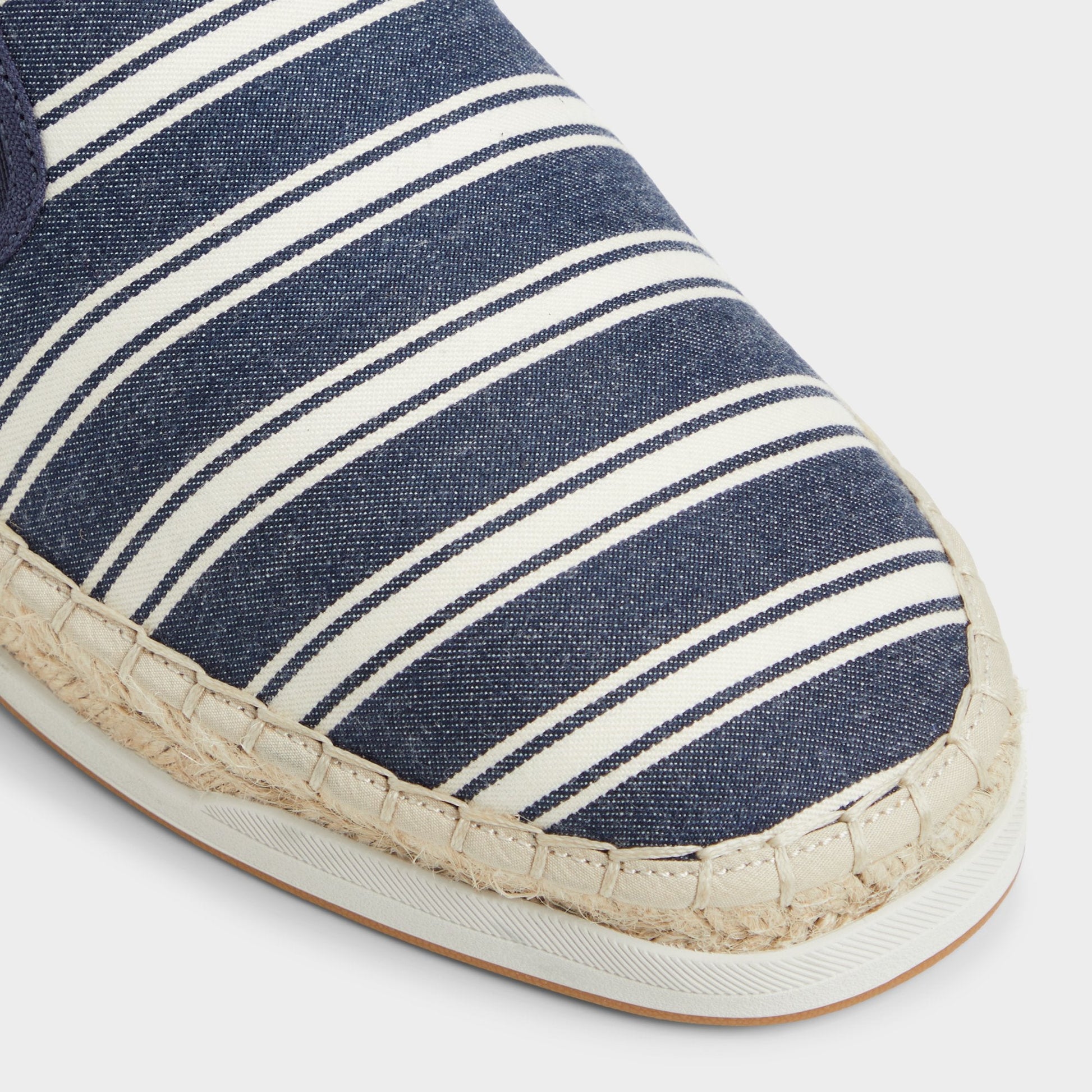 Johnney Navy Men's Loafers & Slip-Ons - Espadrille | Aldo Best Seller
