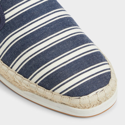 Johnney Navy Men's Loafers & Slip-Ons - Espadrille | Aldo Best Seller