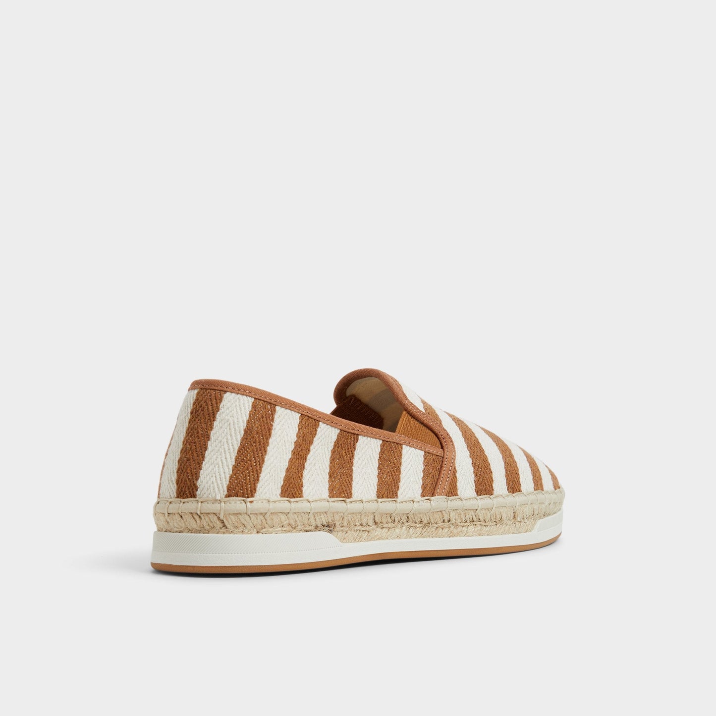 Johnney Cognac Textile Canvas Men's Espadrilles - Espadrille | Aldo Recommended