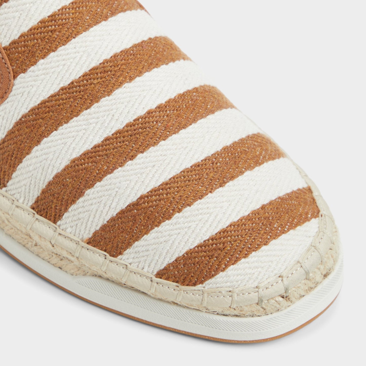 Johnney Cognac Textile Canvas Men's Espadrilles - Espadrille | Aldo Recommended