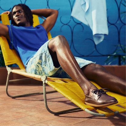 Portwind Brown Men's Casual Shoes - Boat shoe | Aldo Exclusive