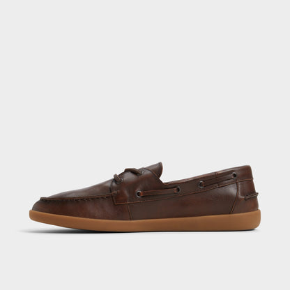Portwind Brown Men's Casual Shoes - Boat shoe | Aldo Exclusive