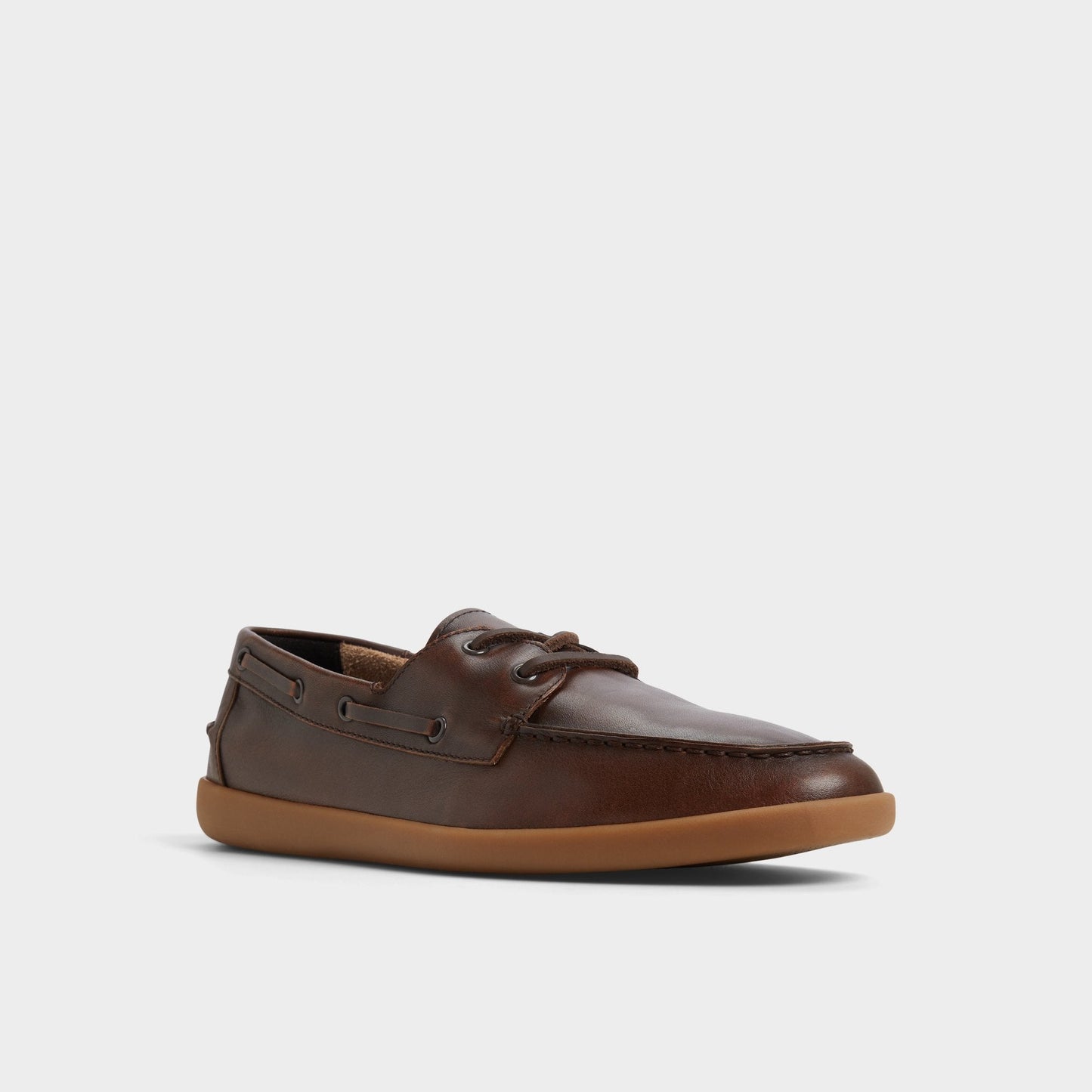 Portwind Brown Men's Casual Shoes - Boat shoe | Aldo Exclusive