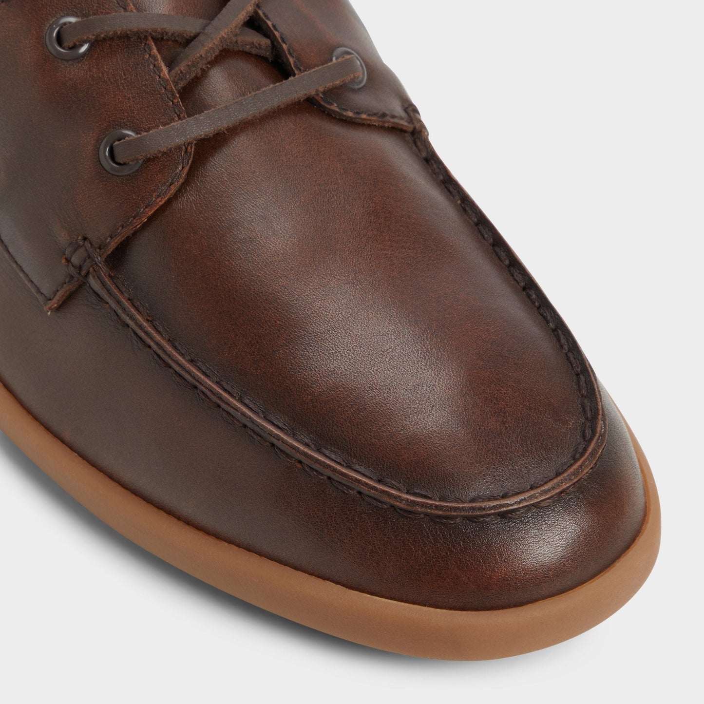 Portwind Brown Men's Casual Shoes - Boat shoe | Aldo Exclusive
